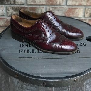 Men’s Pucci Italian Made Wingtips